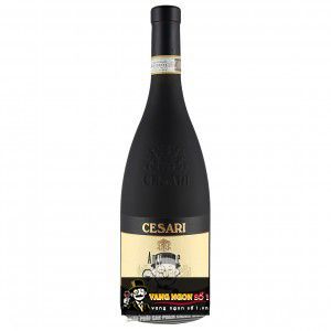 Vang Ý Cesari Amarone Della Valpolicella Classico cao cấp