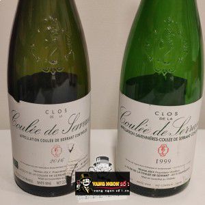 Vang Pháp Clos de la Coulee de Serrant Nicolas Joly cao cấp bn1