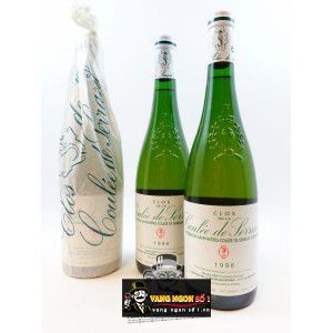 Vang Pháp Clos de la Coulee de Serrant Nicolas Joly cao cấp bn2