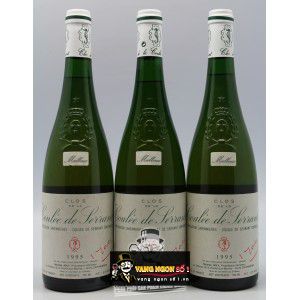 Vang Pháp Clos de la Coulee de Serrant Nicolas Joly cao cấp bn3