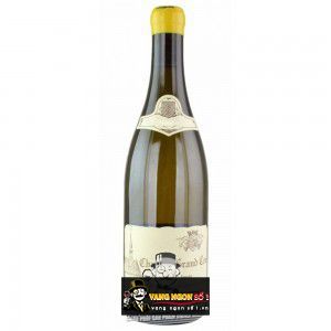 Vang Pháp Chablis Grand Cru Valmur cao cấp