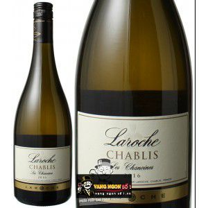 Vang Pháp Laroche Chablis Les Chanoines cao cấp bn1