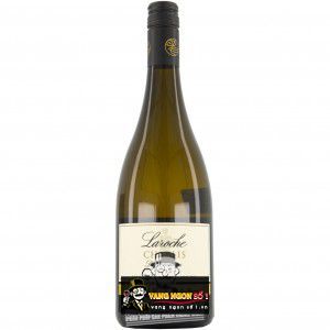 Vang Pháp Laroche Chablis Les Chanoines cao cấp bn2