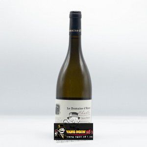 Vang Pháp Le Domaine Dhenri Saint Pierre cao cấp