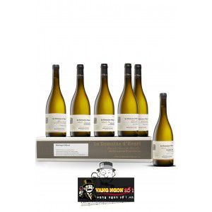 Vang Pháp Le Domaine Dhenri Saint Pierre cao cấp bn2