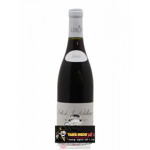Vang Pháp Cote De Nuits Villages Maison Leroy cao cấp