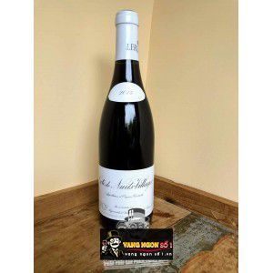 Vang Pháp Cote De Nuits Villages Maison Leroy cao cấp bn1