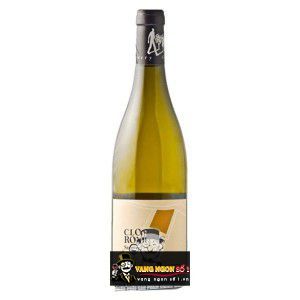 Vang Pháp Clos Romans Saumur Thierry Germain cao cấp