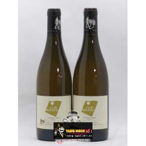 Vang Pháp Clos Romans Saumur Thierry Germain cao cấp bn2