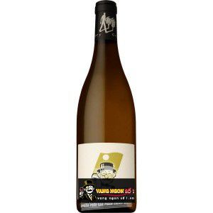 Vang Pháp Clos Romans Saumur Thierry Germain cao cấp bn4