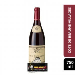 Vang Pháp Cote De Nuits Villages Le Vaucrain cao cấp bn3