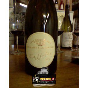 Vang Pháp L Affutee Domaine Filliatreau Saumur Champigny cao cấp bn2