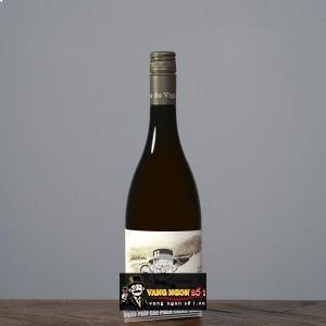 Vang Pháp Les Allees Du Vignoble Petit Chablis uống ngon bn1