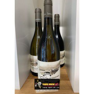 Vang Pháp Les Allees Du Vignoble Petit Chablis uống ngon bn2