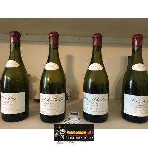 Vang Pháp Gevrey Chambertin Aux Combottes Domaine Leroy uống ngon bn3