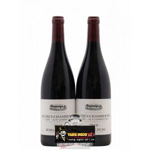Vang Pháp Gevrey Chambertin 1st Cru Aux Combottes Domaine Dujac uống ngon bn1