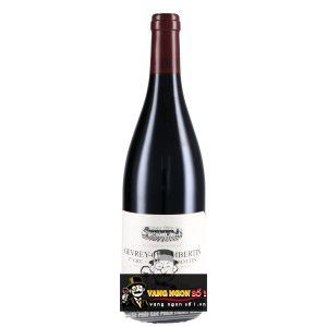 Vang Pháp Gevrey Chambertin 1st Cru Aux Combottes Domaine Dujac uống ngon