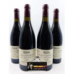 Vang Pháp Gevrey Chambertin 1st Cru Aux Combottes Domaine Dujac uống ngon bn4