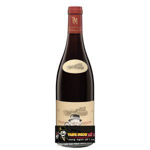 Vang Pháp Domaine Taupenot Merme Charmes Chambertin Grand Cru cao cấp