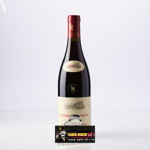 Vang Pháp Domaine Taupenot Merme Charmes Chambertin Grand Cru cao cấp bn1