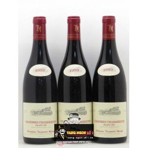 Vang Pháp Domaine Taupenot Merme Charmes Chambertin Grand Cru cao cấp bn2
