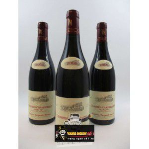 Vang Pháp Domaine Taupenot Merme Charmes Chambertin Grand Cru cao cấp bn4