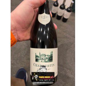 Vang Pháp Chambertin Grand Cru Domaine Jacques Prieur Cao cấp bn1