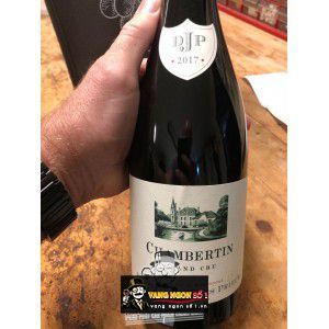 Vang Pháp Chambertin Grand Cru Domaine Jacques Prieur Cao cấp bn2