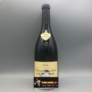 Vang Pháp Charmes Chambertin Les Mazoyeres Grand Cru cao cấp bn4