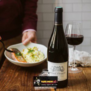 Vang Pháp Domaine Filliatreau Chateau Fouquet Saumur Cuvee des 12 Futs thượng hạng