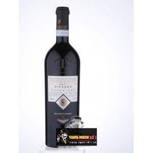 Vang Ý  Rovertondo Valpolicella Superiore Ripasso cao cấp bn1