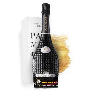 Rượu Champagne Pháp Nicolas Feuillatte Palmers dOR cao cấp bn1