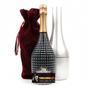 Rượu Champagne Pháp Nicolas Feuillatte Palmers dOR cao cấp bn3