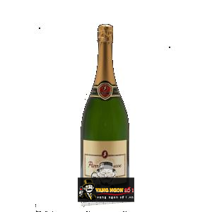 Rượu Vang Nổ Pierre Larousse blanc de blancs Brut uống ngon bn1