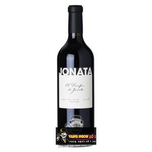Rượu Vang Jonata El Desafio de Jonata cao cấp