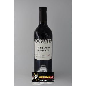 Rượu Vang Jonata El Desafio de Jonata cao cấp bn1