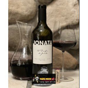 Rượu Vang Jonata El Desafio de Jonata cao cấp bn2