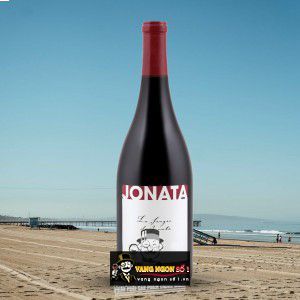 Rượu Vang Jonata La Sangre de Jonata cao cấp bn1
