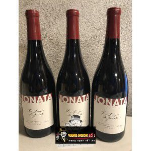 Rượu Vang Jonata La Sangre de Jonata cao cấp bn2