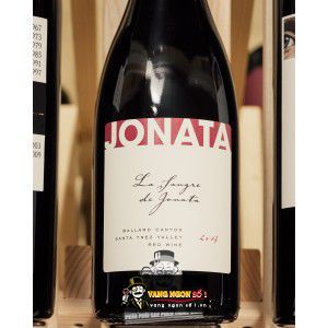 Rượu Vang Jonata La Sangre de Jonata cao cấp bn3