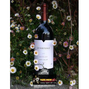 Rượu vang Profile Merryvale Blend Red Napa Valley cao cấp bn2