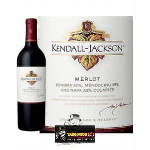 Rượu vang Kendall Jackson Vintners Reserve Sonoma thượng hạng bn1