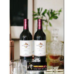 Rượu vang Kendall Jackson Vintners Reserve Merlot Sonoma cao cấp bn2