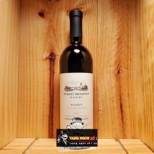 Vang Mỹ Robert Mondavi Reserve Cabernet Sauvignon cao cấp bn1