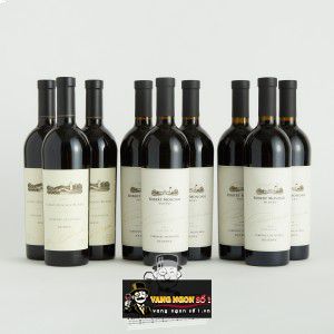 Vang Mỹ Robert Mondavi Reserve Cabernet Sauvignon cao cấp bn3