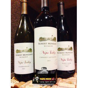 Vang Mỹ Robert Mondavi Napa Valley Cabernet Sauvignon thượng hạng bn2
