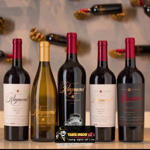 Rượu Vang Raymond Rutherford Napa Valley bn2