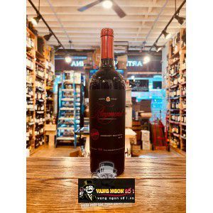 Rượu Vang Raymond Rutherford Napa Valley bn3
