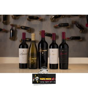 Rượu vang Raymond Generations Icon Wine Đỏ Trắng  cao cấp bn1