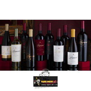 Rượu vang Raymond Generations Icon Wine Đỏ Trắng  cao cấp bn2